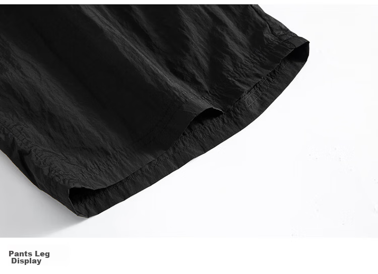 GLM Men's Summer Loose Comfortable Casual Five-Point Shorts Chinese Style Basketball Running Pants 43