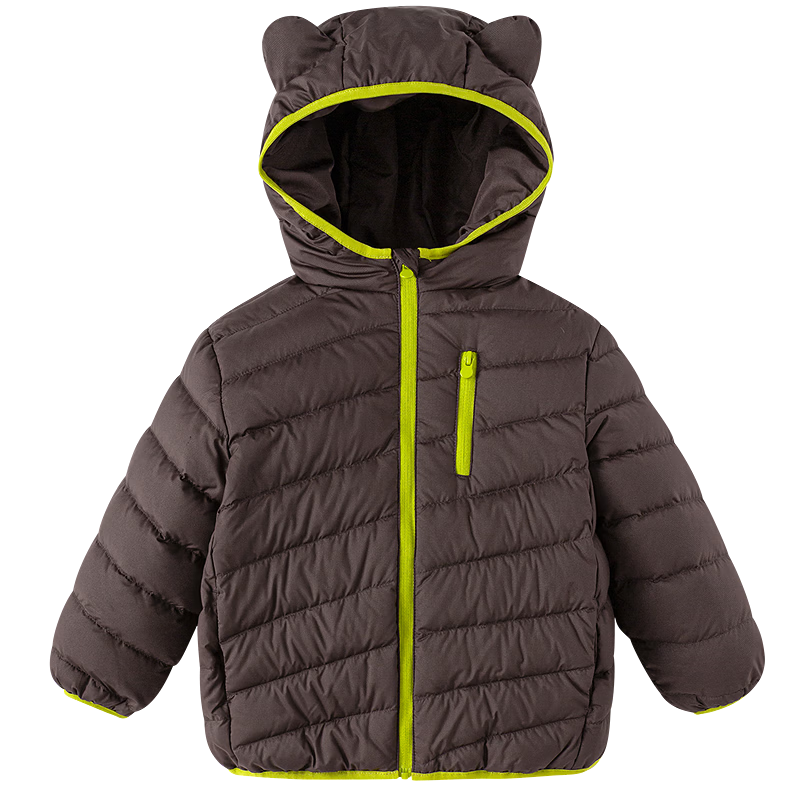 BALABALA Children's down Jacket, Girls' And Boys' Outerwear, 2026 Winter Collection, Baby Coat, Infant Clothing, Cute