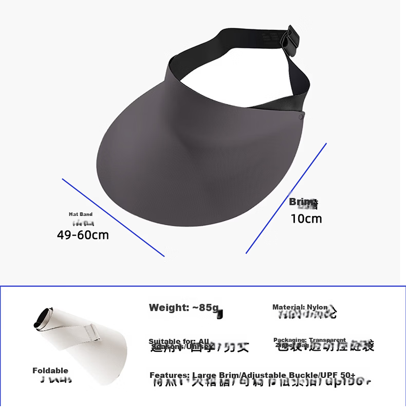 Baishangyite Sunscreen Full Face Mask Mosquito-proof Balaclava UV Protection Women's Summer Cycling Face Cover 2-Pack 14