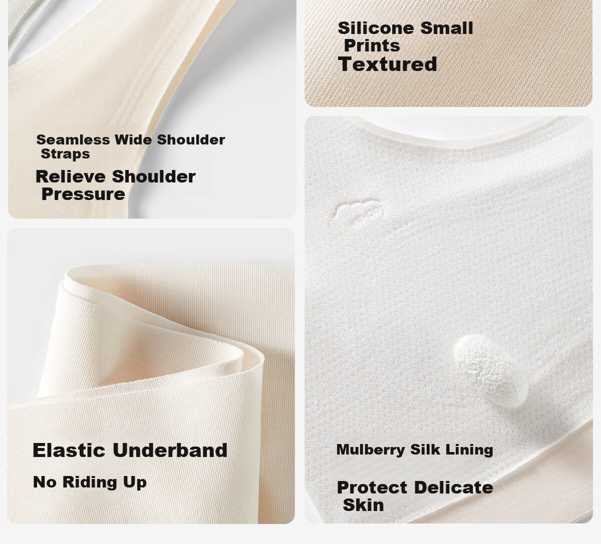COCO SMART A-Class Modal Girls' Underwear Developmental Stage 10-Year-Old Girls' Bra Primary School Children's First Stage Small Vest 19