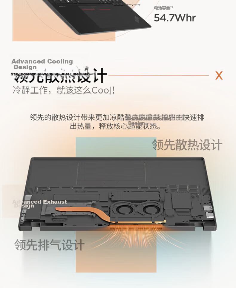 Lenovo ThinkPad X13 Ultra 5-225U 16GB 512GB SSD Integrated Graphics 13.3-inch with Bag and Mouse  2026 9