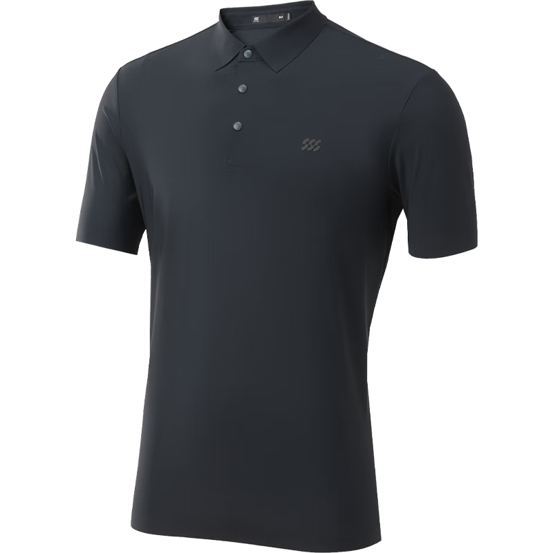 HLA Men's Short Sleeve Polo Shirt 26 Comprehensive Training Sportsday Summer Top