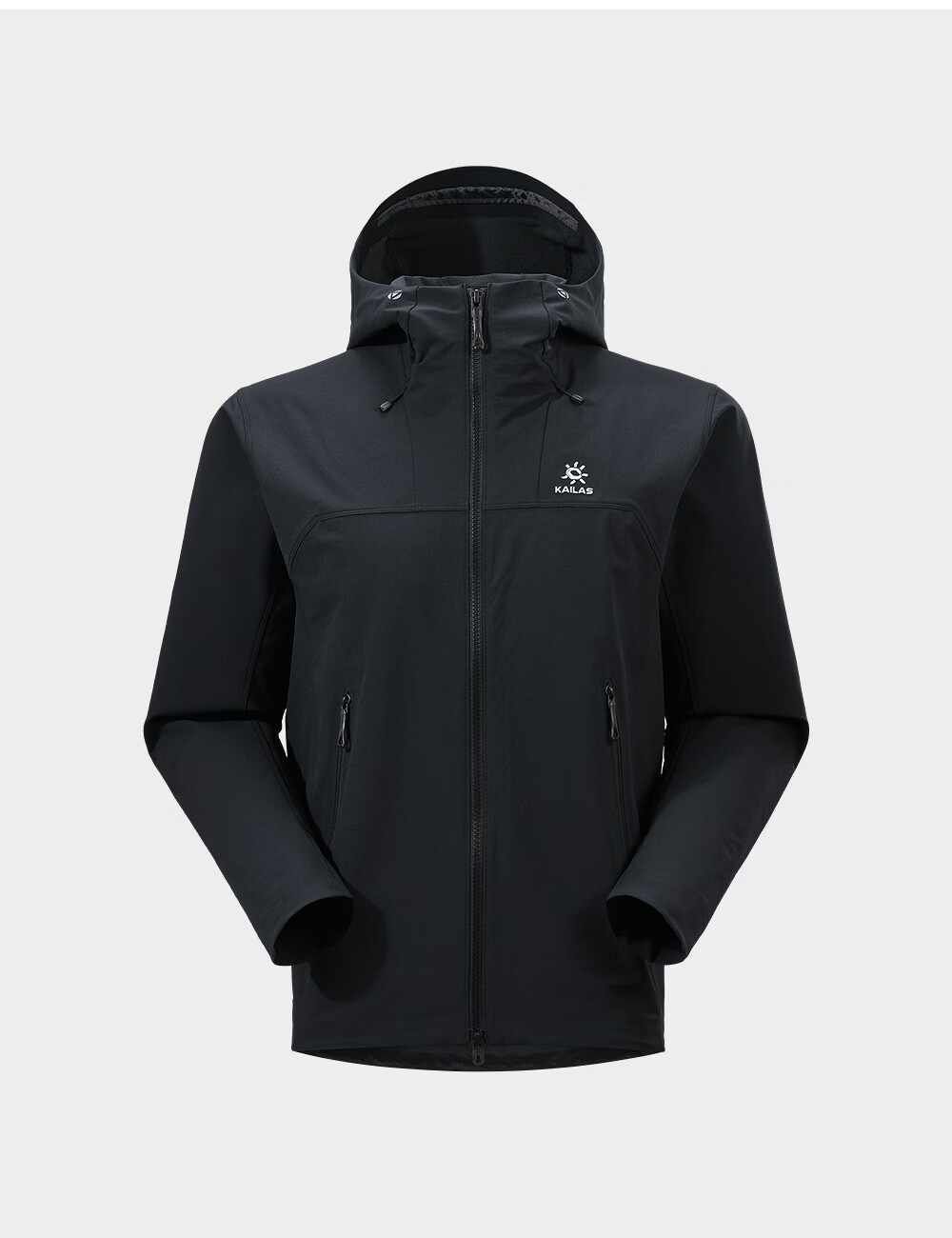 KAILAS Women's M8 Softshell Jacket CORDURA Abrasion-Resistant Breathable Outdoor Hiking Windproof Water-Repellent Spring Summer 21