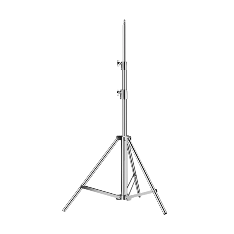 Godox 2-Meter Tripod, Photography Studio Stand, Photo LED Light Stand for Streamers, Studio Lights, Video Live Streaming Tripod, 2-Meter Light Stand (Load Capacity 5KG Model)