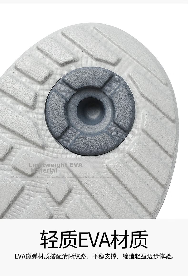 XTEP Men's Outdoor Sports Sandals Summer New Beach Slippers A012 Black Gray Size 38-39 8