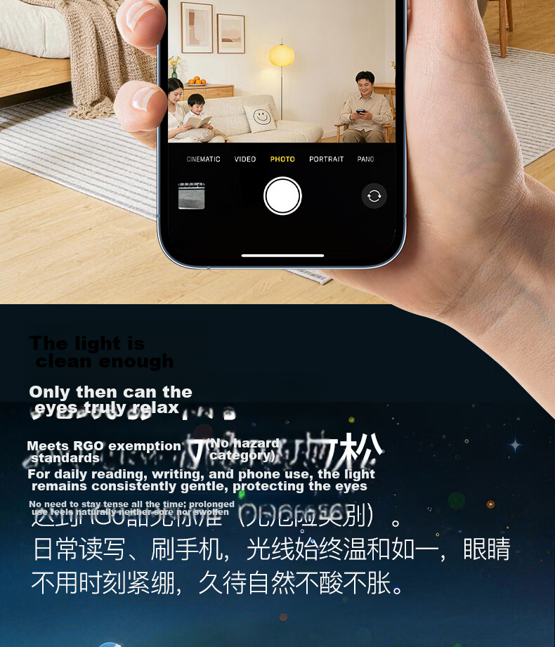 Lvyuan Bedroom Light 2026 New Model LED Ceiling Light Eye Protection Modern Simple Zhongshan Lighting for Master Bedroom 16