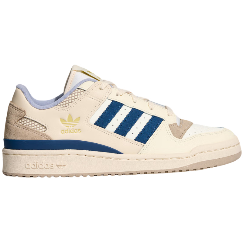 Adidas Originals Trefoil Series Unisex FORUM LOW CL Casual Shoes LA3798 Beige Size 43
