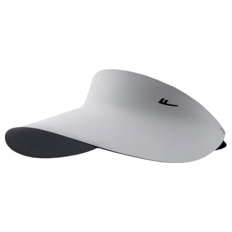 Huili Sun Protection Hat, Sun Visor, Women's UV-Resistant Cap, 2026 New Style, Face-Slimming, Seamless, Wide-Brimmed, Egg-Shaped Topless Hat