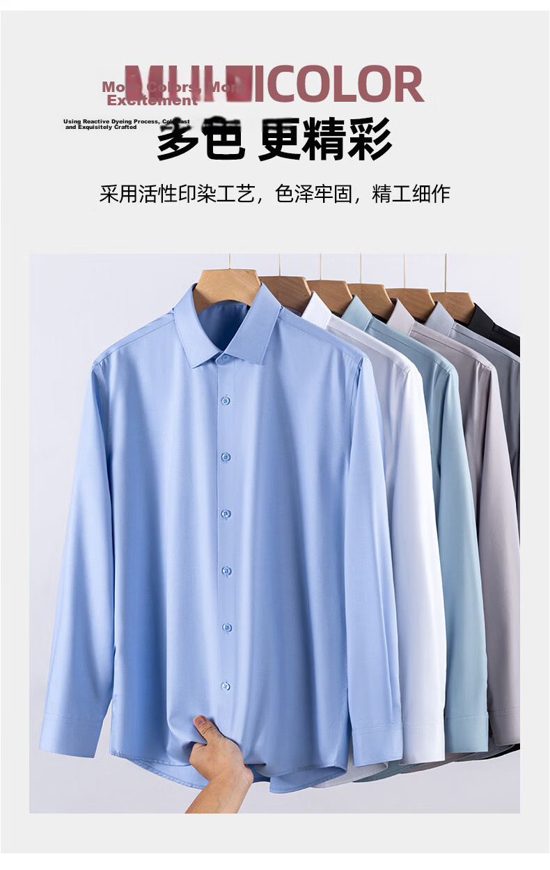 TUCANO Women's Short Sleeve Shirt Silk Modal Wrinkle-Resistant Non-Iron Business Formal Top White M 5