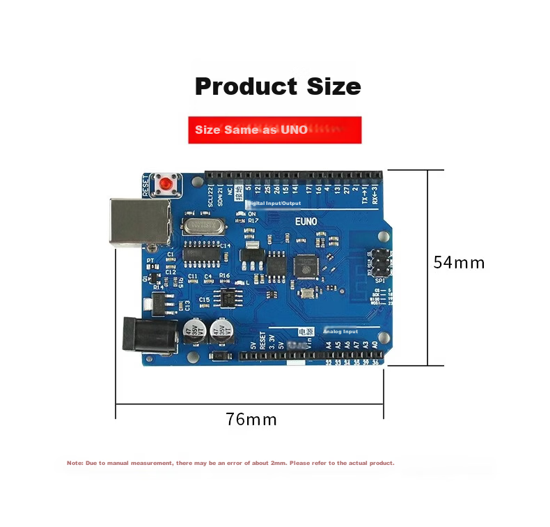 LOBOROBOT ESP32 Development Board IoT Remote Control Misqi Programming Scratch ESP32 Mainboard Kit 28