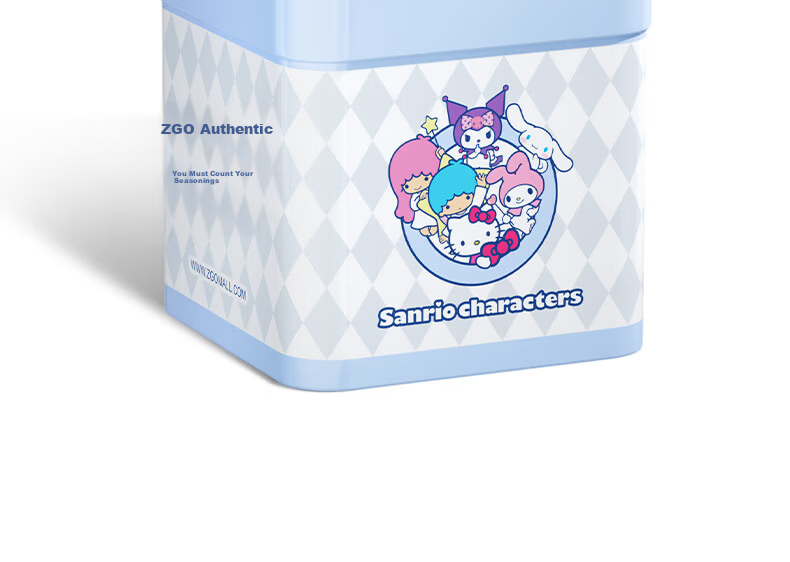 ZGO Sanrio Children's Watch Time-Only Student Watch for Ages 6-12 Middle School Exam Watch 8522A 23