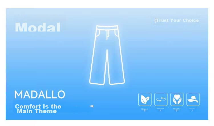 Modal Casual Pants Women 2026 Summer New High Waist Slimming Ice Silk Draped Straight Wide-Leg Floor-Length Jeans Women 1