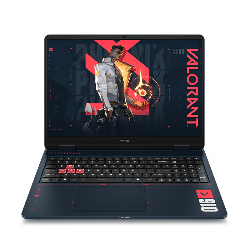 HP HyperX Shadow Elf PRO 16 Valorant Player Edition Gaming Laptop R9-9955HX 3D RTX 5070 16GB 1TB QHD 240Hz