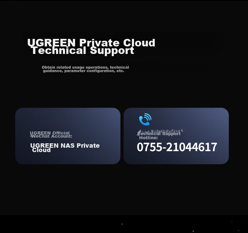 UGREEN Private Cloud DXP8800 Ultra 8-Bay NAS Network Storage Hard Drive Home Server Enterprise File Data Backup AI Photo Album Dual 10GbE Ports 1