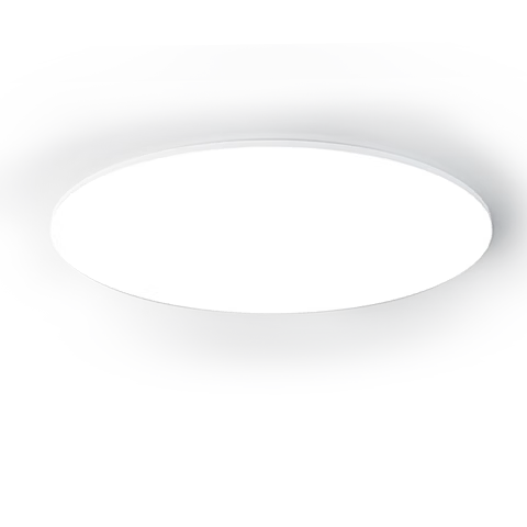 TCL LED Ceiling Light Bedroom Lamp Full House Lighting Set Balcony Dining Room Modern Simple 24W White Light Three-Proof Lamp