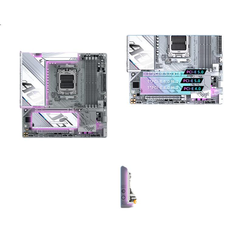 White Image 1