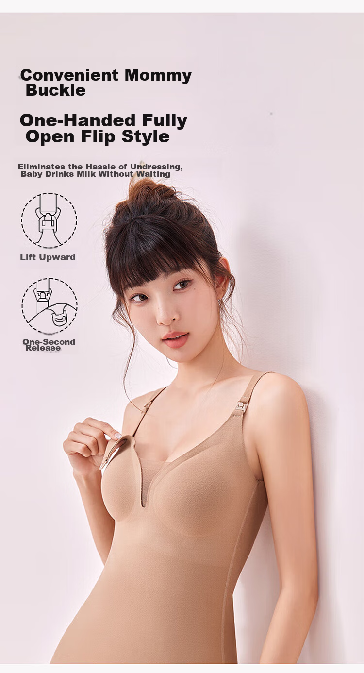 Zaisuo Nursing Tank Top for Women [25 Autumn Winter New] Maternity Fleece Wool Mulberry Silk Anti-Exposure Breastfeeding Essential 4