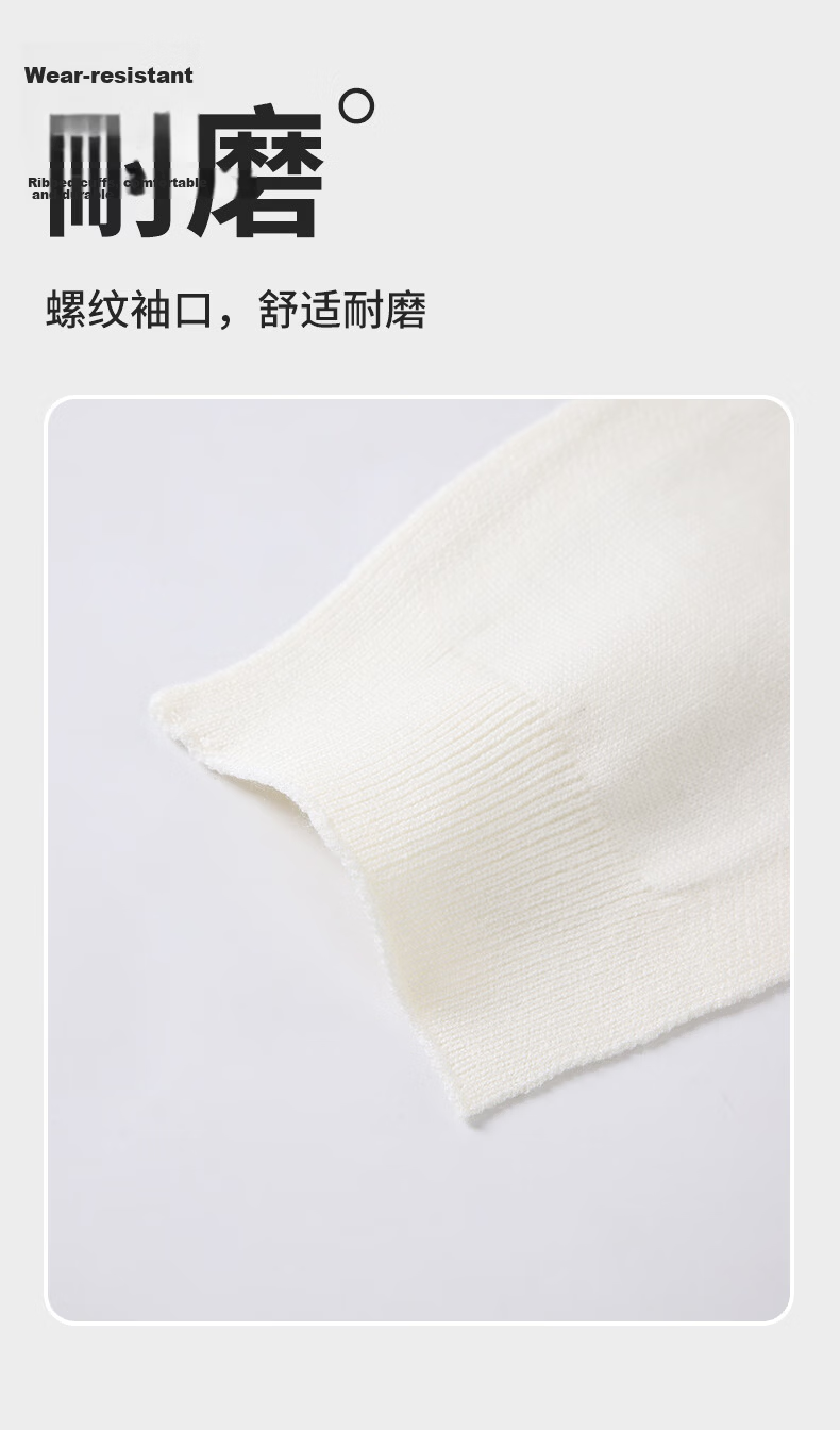 Ten Bamboo Knitted Shawl Four-Season Lightweight Office Air Conditioning Shoulder Neck Protection Beige 4