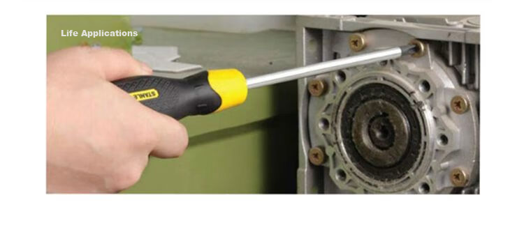 STANLEY Household Screwdriver Set Flathead Phillips Screwdriver 16-Piece Kit 68-0002C-23 7