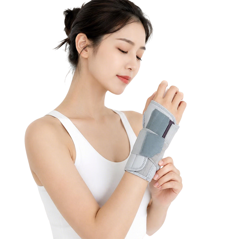 BM Medical Wrist Joint Support Brace Wrist Brace for Fracture and Tendonitis Wrist Injury Prevention Equipment