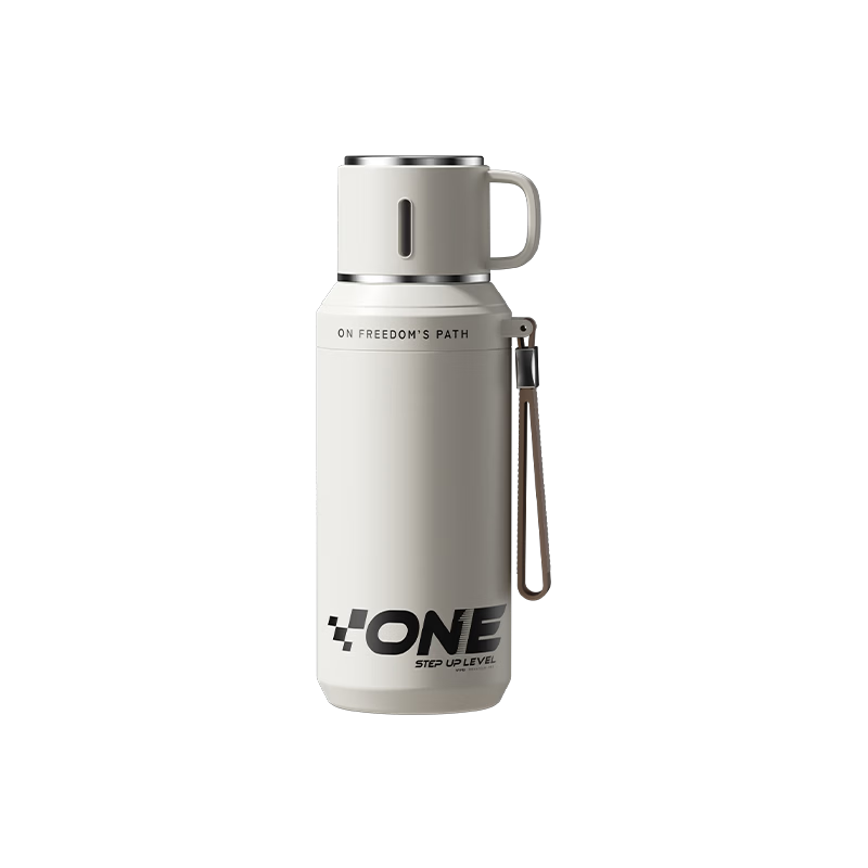 NRMEi Insulated Mug for Men And Women, Stylish 2026 New Large Capacity Sports Water Bottle for Teenagers Aged 12-18 Students