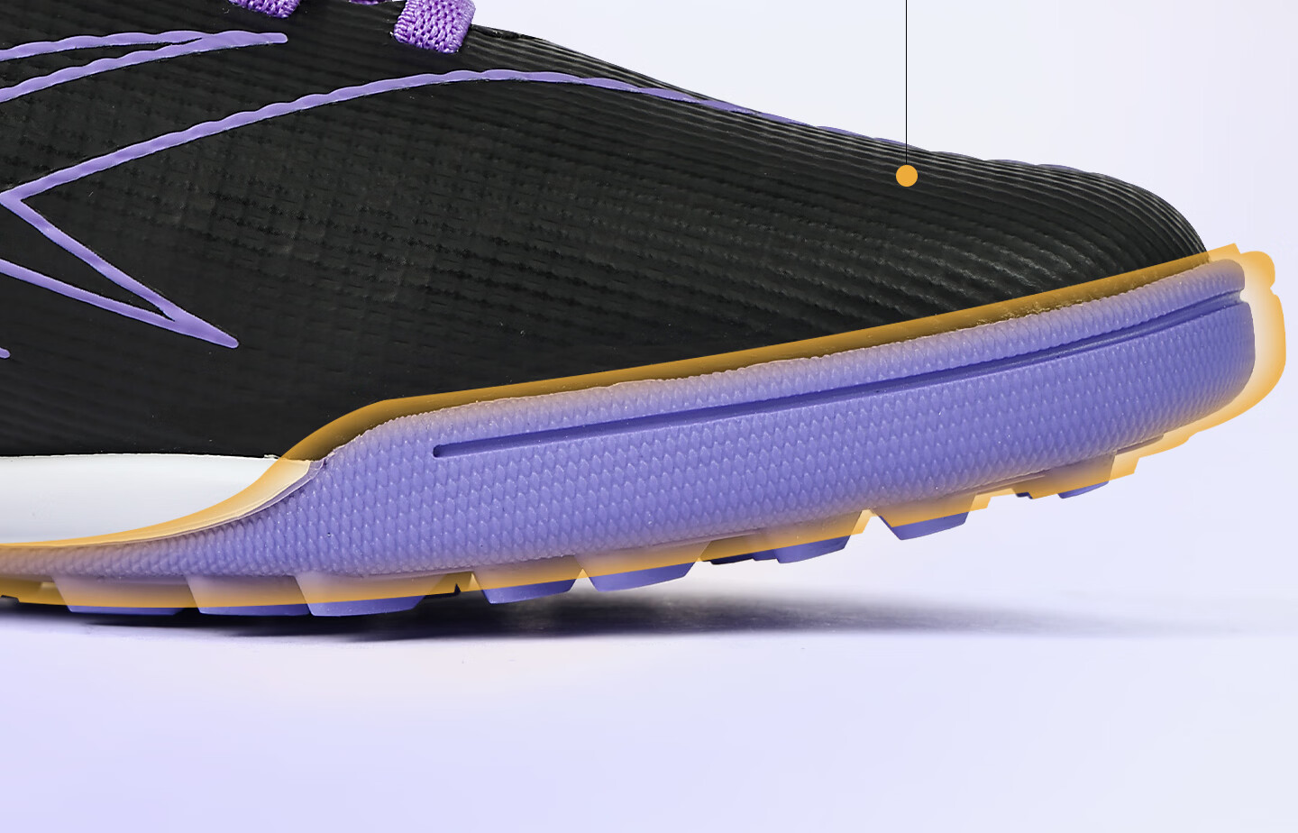 Li-Ning Kids Soccer Shoes TF Turf Studs Youth Student Large Child Slip-On Professional Training Breathable Sports Shoes Size 31 13