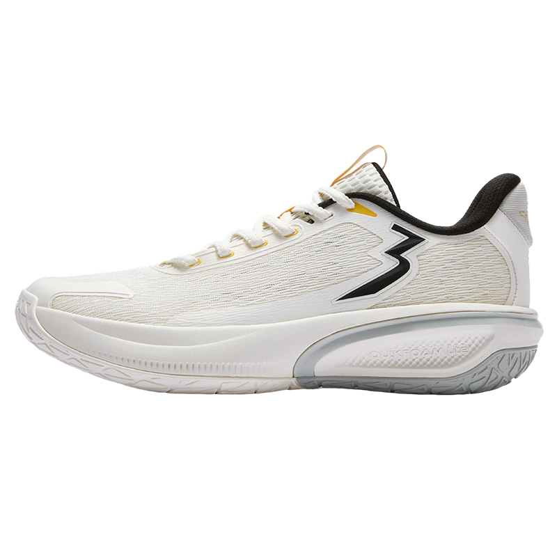 361° Biaosu BBteam V2 Men's Basketball Shoes New Anti-Slip Wear-Resistant Supportive Performance Sports Shoes 672631116-1