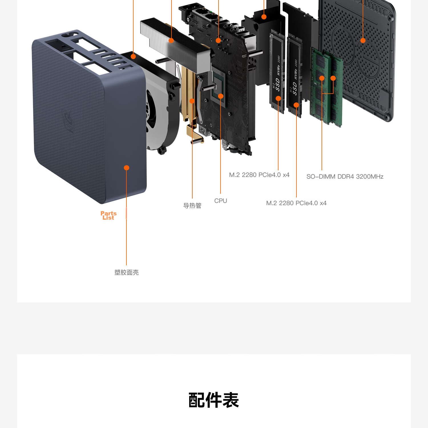 Lingke EQi12 Mini PC Intel 12th Gen Core 1215U Business Office Multimedia Desktop Mini PC Openclaw 16GB RAM 500GB SSD 23
