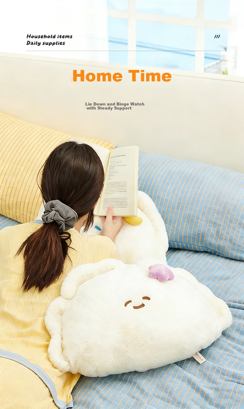 40,000 Kilometers Dumpling Plush Pillow Christmas Birthday Gift for Girls Doll Sleeping Cushion Soft Toy Cartoon Plush Doll Pillow 2