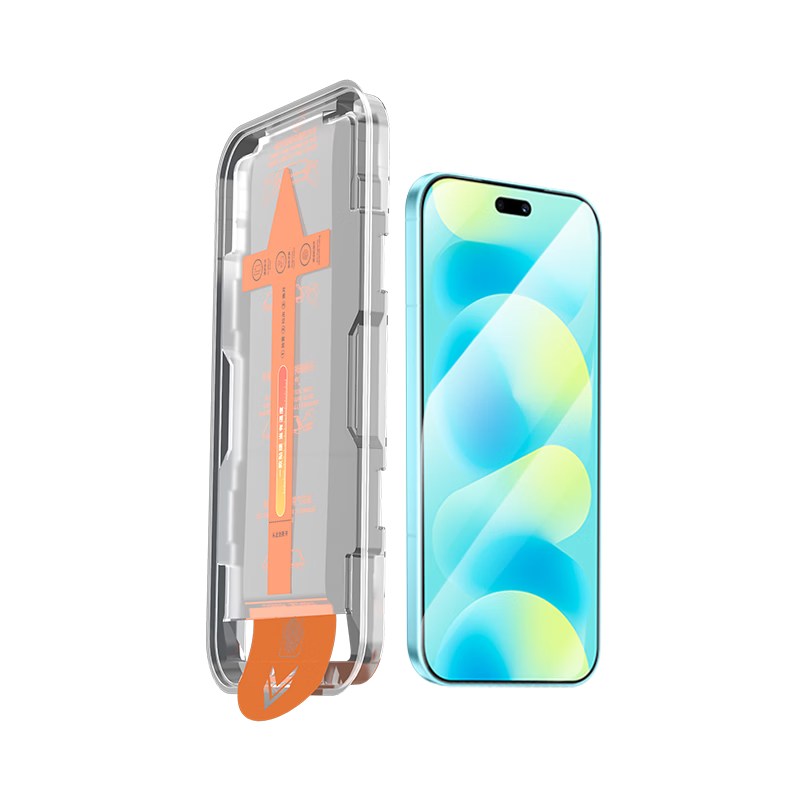 Smorss [Vacuum Adhesion] Huawei Pura90 Tempered Glass Screen Protector P90 Full Coverage HD Anti-Scratch Anti-Fingerprint Film