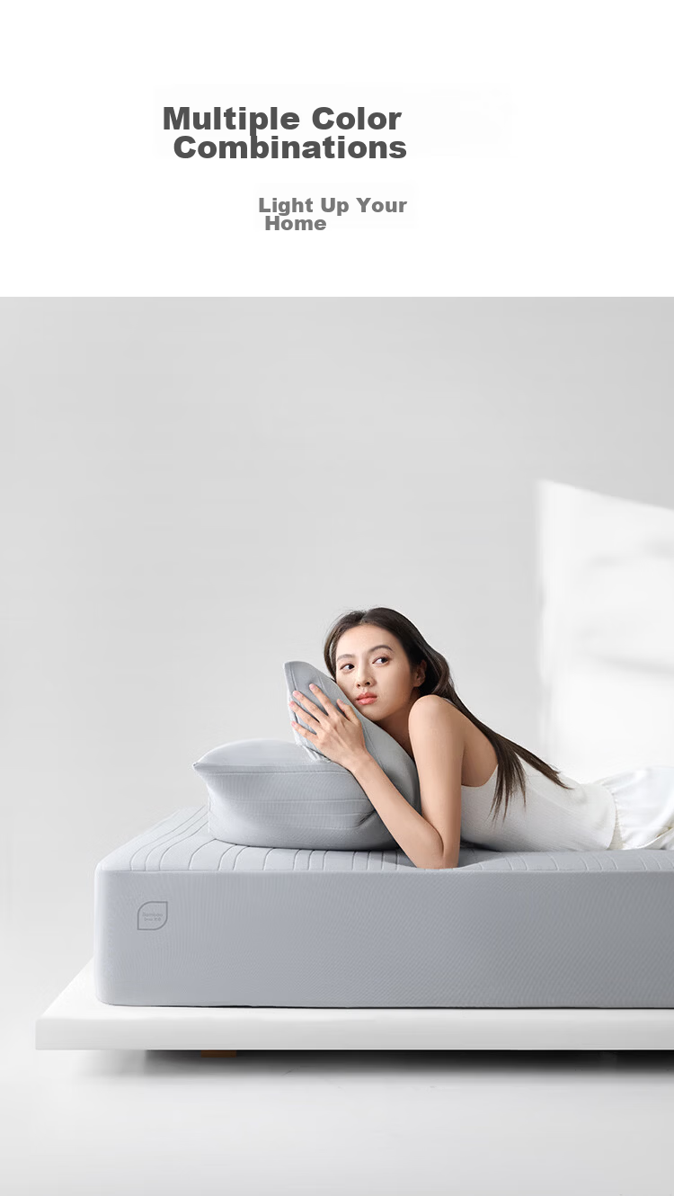 JD Jingzao Infit Cool Sleep Bamboo Fiber Class A Summer Cooling Breathable Mattress Cover Green 1.8*2m 16