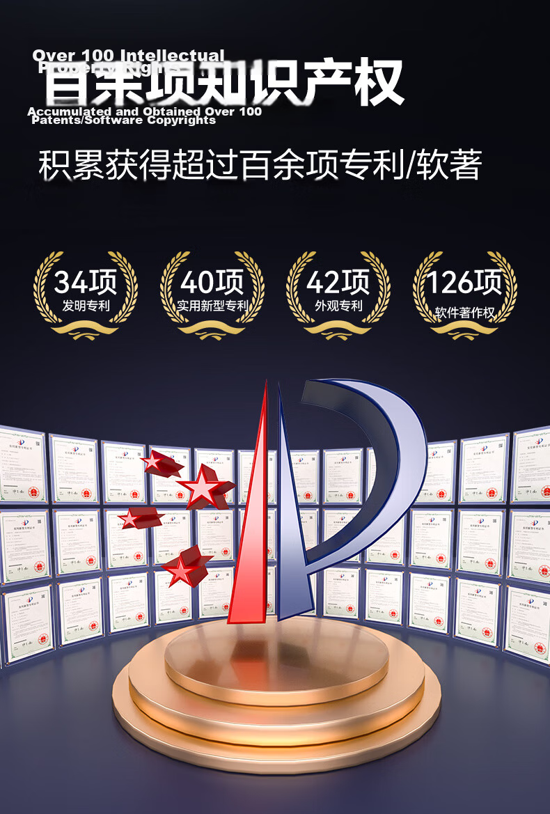 Netcore N60PRO AX6000 Gigabit Wireless WiFi6 Router 5G Dual-Band Dual 2.5G Ports 6000Mbps Speed Home Gaming WiFi Mesh Soft Router 17