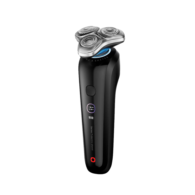 JD Jingzao Electric Shaver High-End Flagship S7 Smart Pressure-Sensing Electric Razor Long Battery Life Fully Washable Gift for Boyfriend Dad Husband Birthday