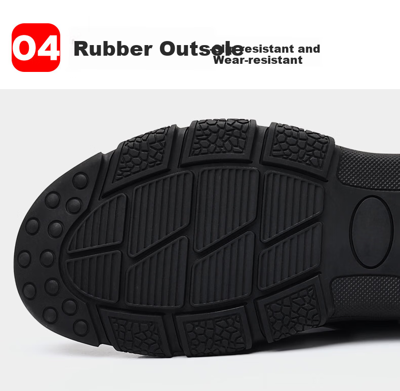 Aokang Father's Day Summer Perforated Shoes Men's Casual Leather Shoes Business Commute Hollow Leather Sandals Men's Black Size 44 10