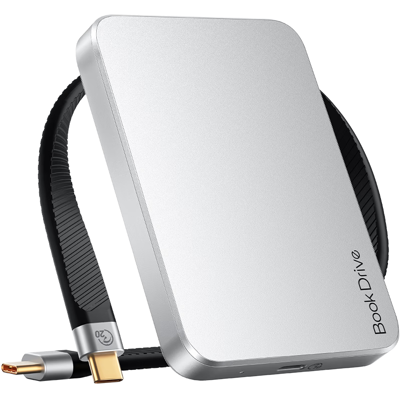 ORICO 512GB Magnetic Portable SSD for MacBook Pro Laptop iPhone 16 Apple Direct PD Power Supply 1050MB/s P10PRO