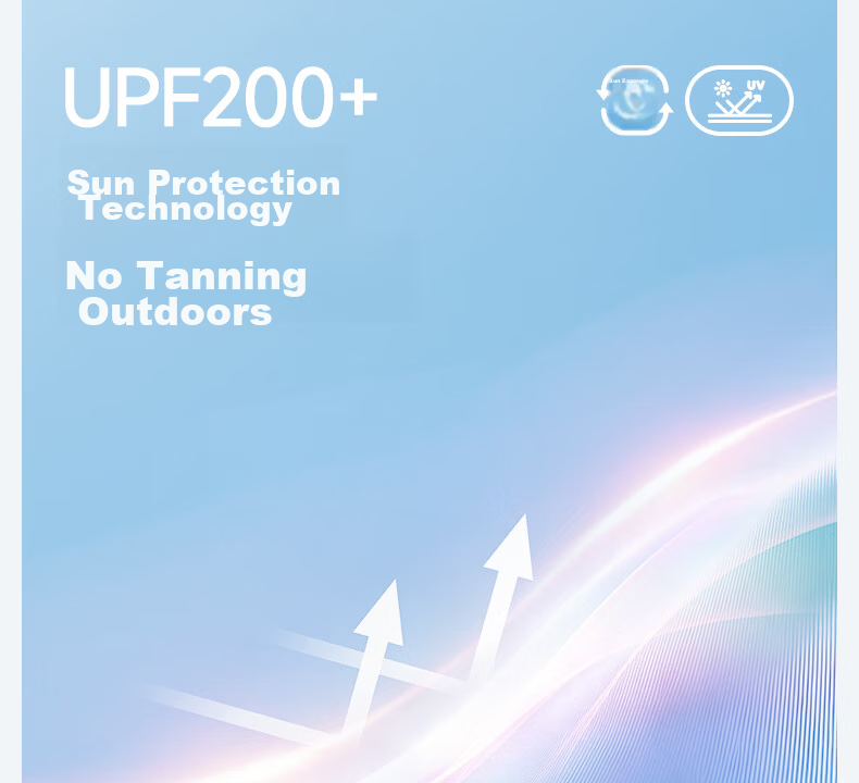 Penguin Camel Collaboration Cooling Sun Protection Jacket 2026 New Unisex Breathable Heat Dissipation Slim Fit Sun Protection Coat M26BA30087 8