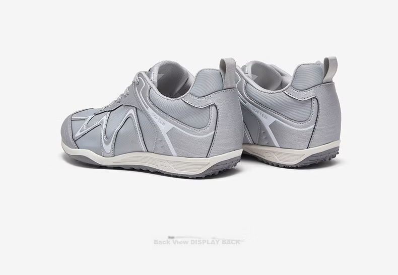 Basto 26 Summer Training Shoes Simple Fashion Retro Casual Sports Women's Shoes U2609BM6 Off-White Size 36 23