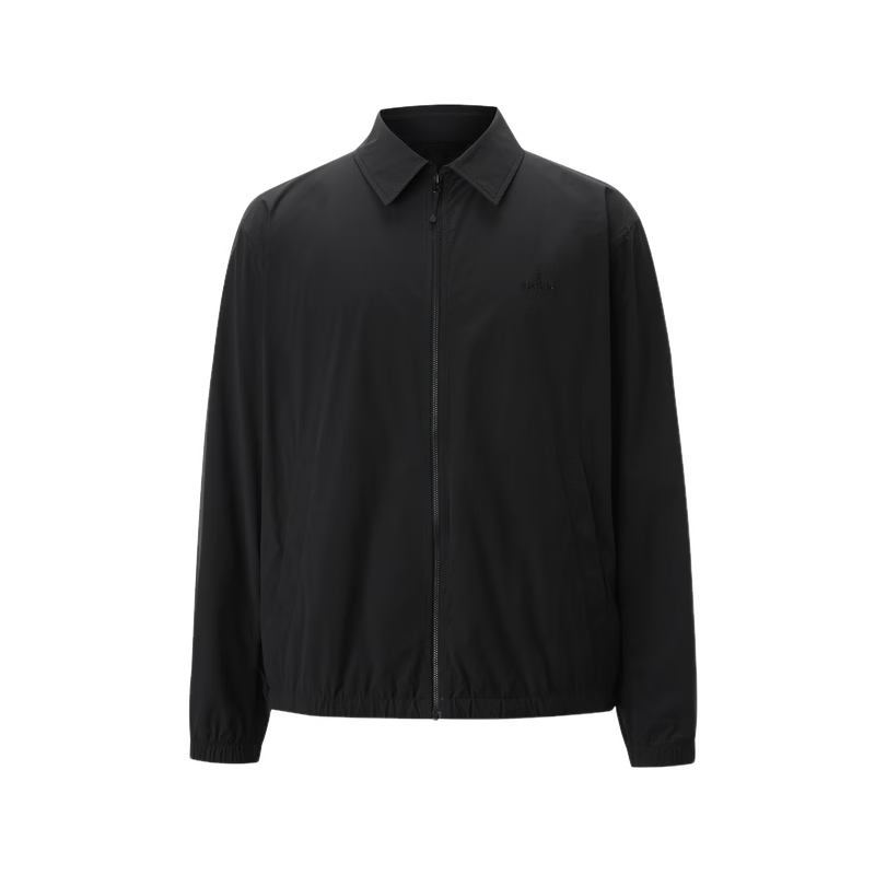 Biyinlefen [Lightweight Waterproof] 2026 Spring New Men's Casual Jacket Commuter Versatile Comfortable Dry Lapel Coat
