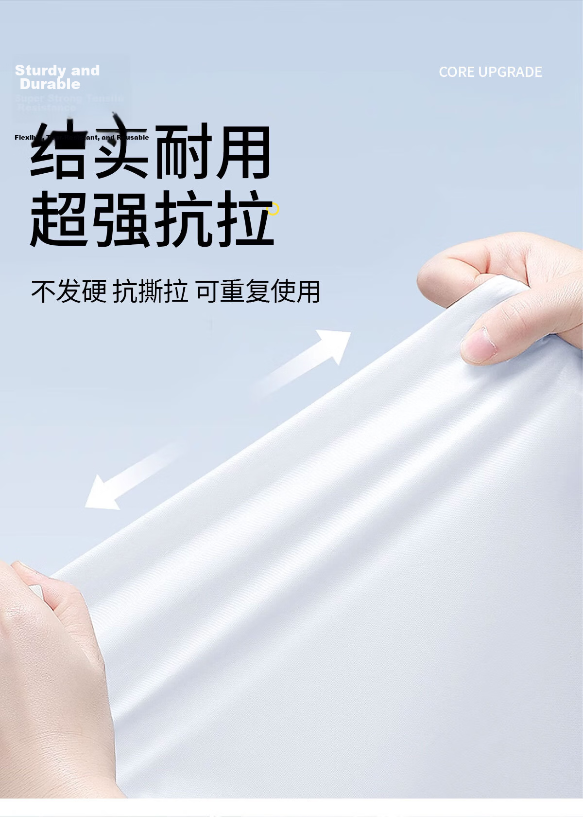 Kelorock Disposable Raincoat Thickened Wear-Resistant Portable Poncho Rainwear Commuting Cycling Outdoor Mountaineering Lightweight Hiking 7