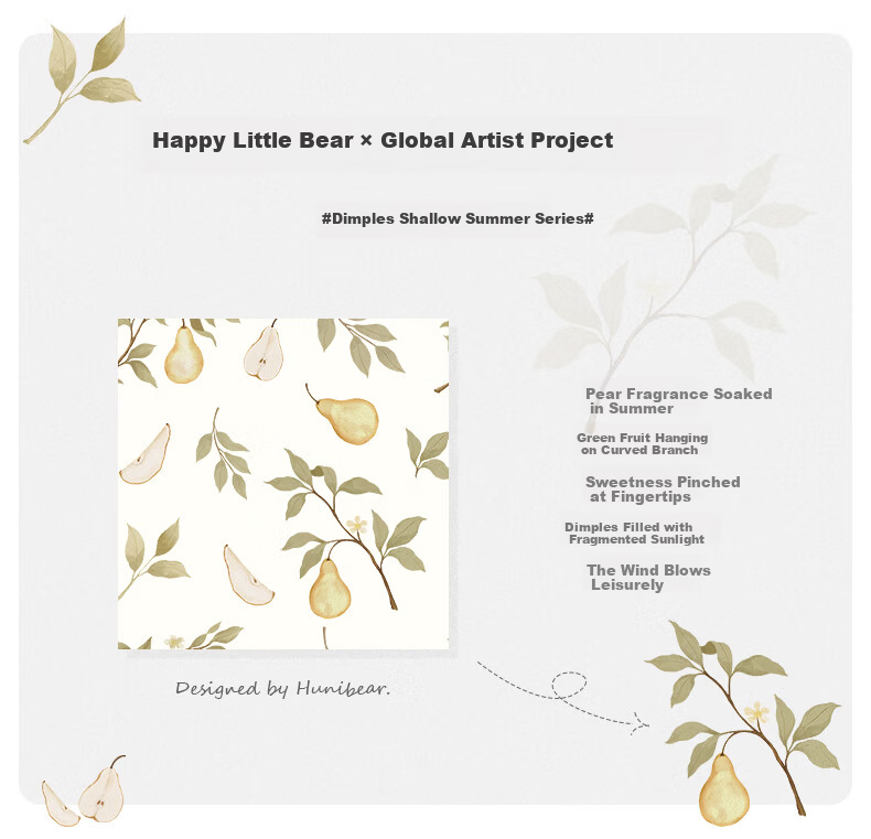 Happy Little Bear Baby Summer Shirt Set Infant Short Sleeve Shorts Two-Piece Antibacterial Mite-Resistant Children's Summer Outfit 3