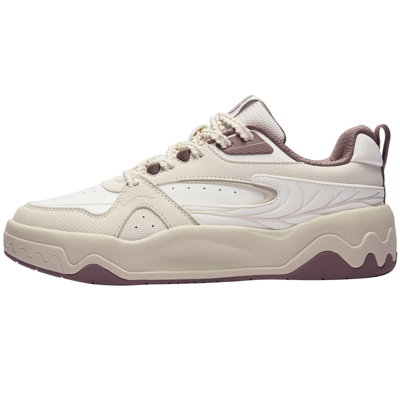 ERKE Women's Casual Sneakers Summer 2026 Breathable Versatile Sports Shoes | Bitter Melon