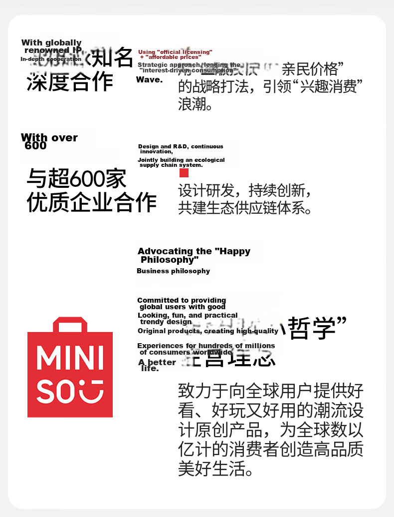 MINISO Men's Shorts 2026 New Pure Cotton Summer Loose Fit Five-Point Pants Casual Design Mid-Length Pants Light Gray XL 30