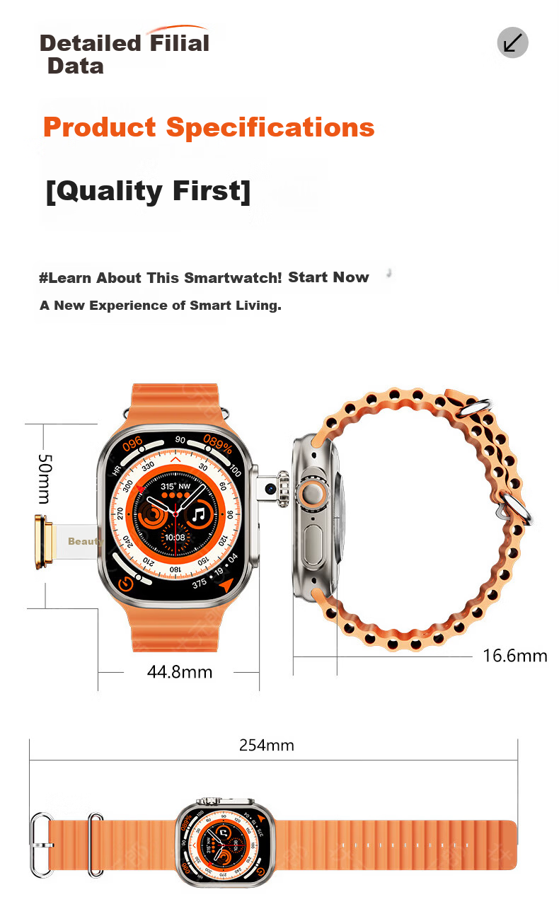Dosmet Kids Smart Learning Phone Watch Student Teenager Middle High School 6-12 Years Old SIM Card Sports Watch 23