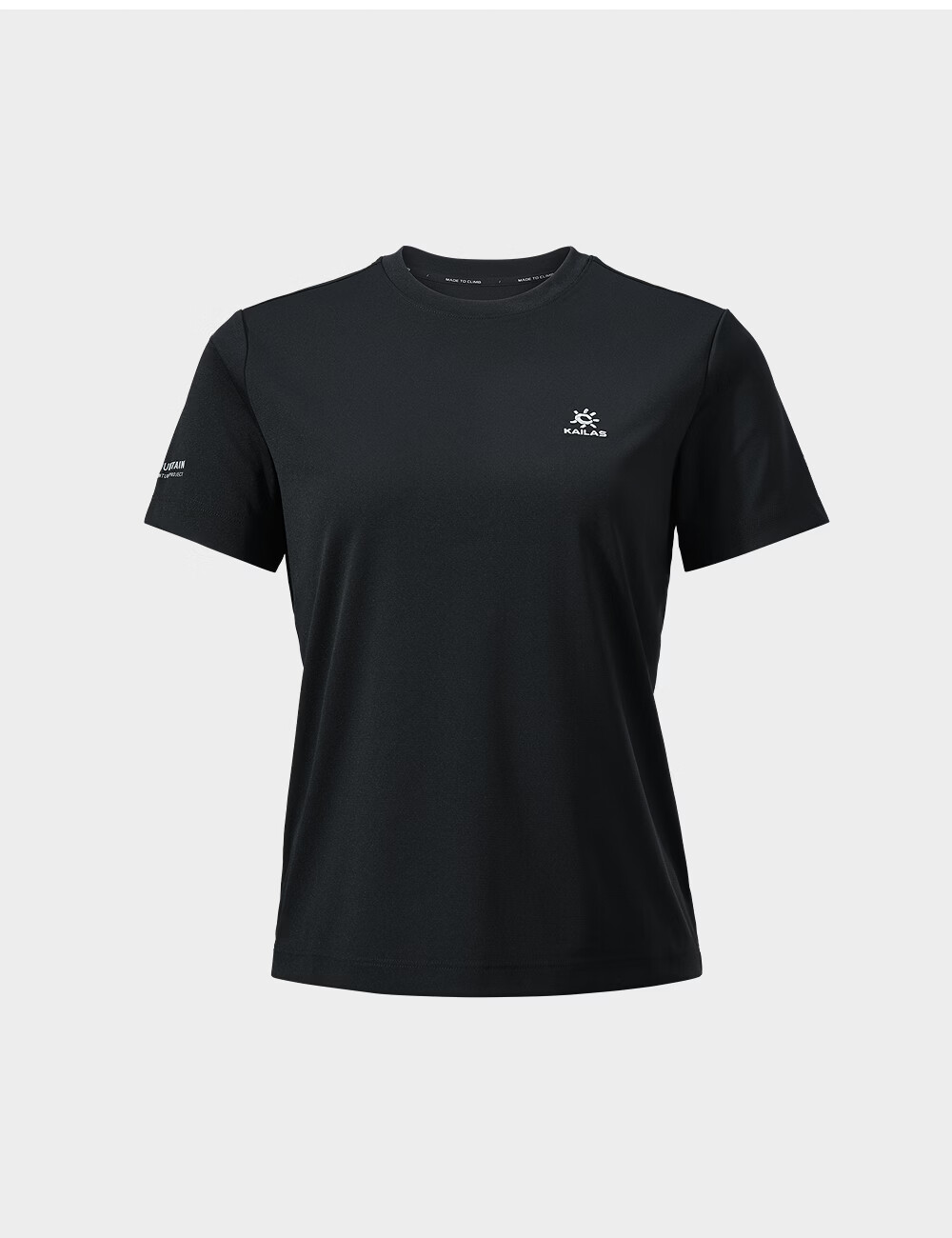 KAILAS Kailas Women's Short Sleeve Functional T-Shirt Crew Neck Outdoor Hiking Mountaineering Breathable Quick-Dry Shirt 4