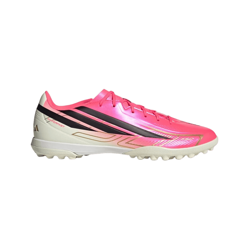 Adidas Unisex F50 HYPERFAST CLUB TF Soccer Shoes IH4604 Red Size 44