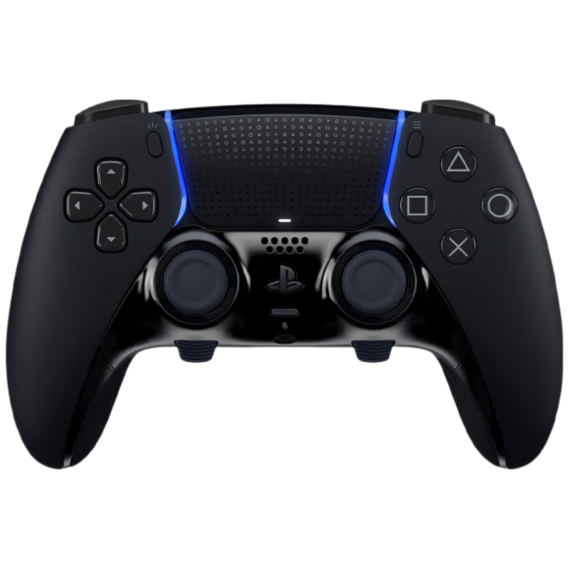 PlayStation PS5 DualSense Wireless Controller PS5 Elite Controller Edge Black Graduation Birthday Gift