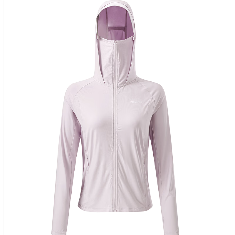 Penguin Camel Collaboration Cooling Sun Protection Jacket 2026 New Unisex Breathable Heat Dissipation Slim Fit Sun Protection Coat M26BA30087
