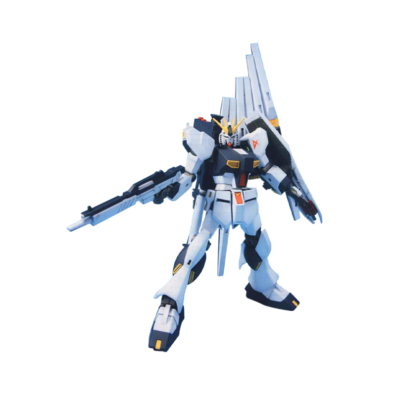 BANDAI HGUC 1/144 RX-93 Nu Gundam Char's Counterattack Model Kit