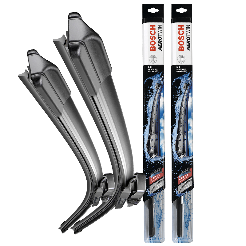 BOSCH Windshield Wiper Blade Shenyi U26/20, for Toyota Highlander XU40 XU50 Gravia/Sienna XL40