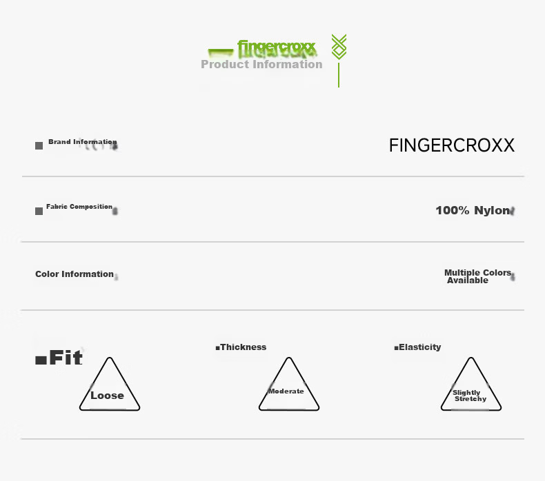 Fingercroxx IT Men's Shorts 2026 Summer New Mountain Sports Breathable Loose Casual Five-Point Pants Black XL 7